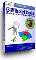 KS-SW Backlink Checker Software Tool